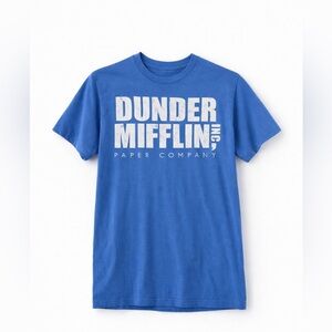 The Office Dundler Mifflin T-Shirt